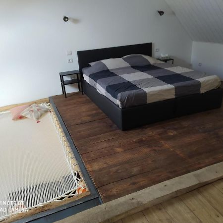 Gite L'Atelier Civray-de-Touraine Exteriör bild