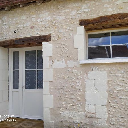 Gite L'Atelier Civray-de-Touraine Exteriör bild