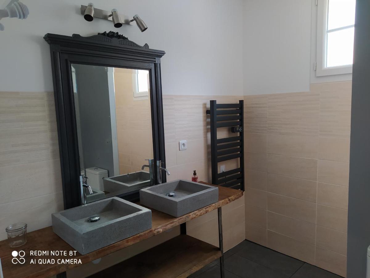 Gite L'Atelier Civray-de-Touraine Exteriör bild